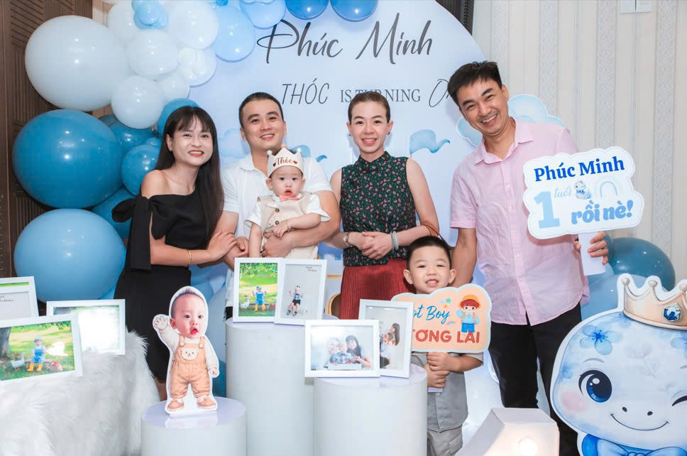 Hấp Dẫn Với Khuyến Mãi Đặt Tiệc Sinh Nhật